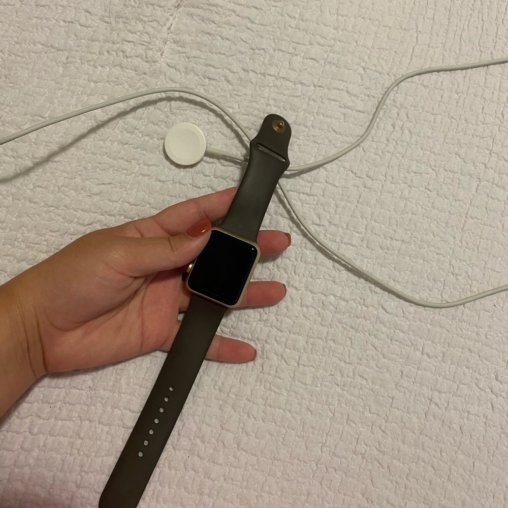 New Apple Watch